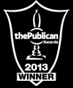 Winner at National Publican Awards